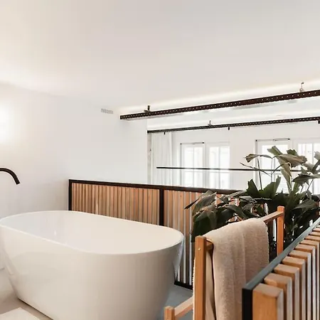 Luxury Spacious Designer Loft Amsterdam