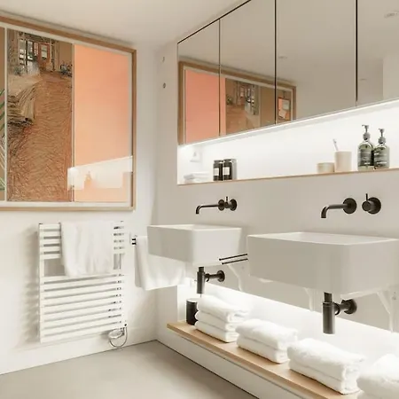 Luxury Spacious Designer Loft Apartamento *
