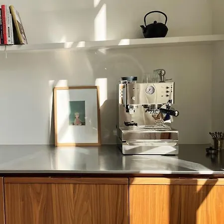 Luxury Spacious Designer Loft * Amesterdão