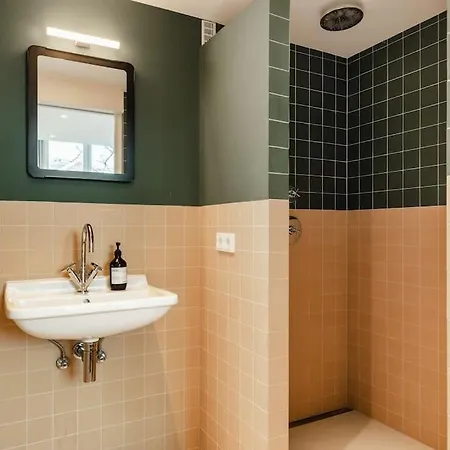 Luxury Spacious Designer Loft Apartamento Amesterdão