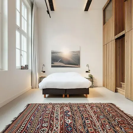 Luxury Spacious Designer Loft * Amsterdam