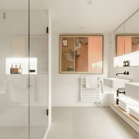 Luxury Spacious Designer Loft Appartement *