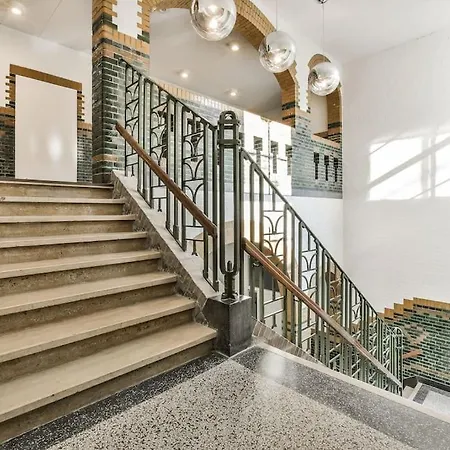Appartement Luxury Spacious Designer Loft